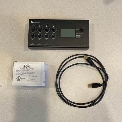 E-RM Multiclock 4-Channel USB Sync Interface with MIDI, DIN Sync, and Analog Clock (FREE Shipping!!) image 3