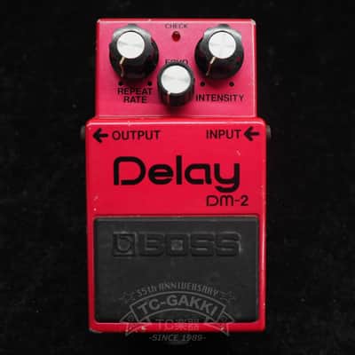 BOSS DM-2 Delay (Early Ver./JAPAN/MN3005+MN3101) image 4