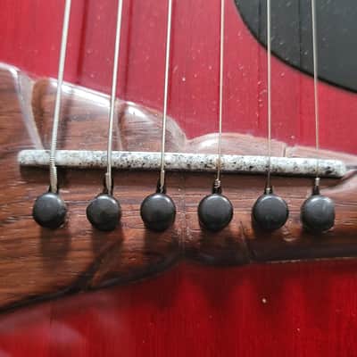 Siren Thinline Acoustic/Electric Custom late 90's image 12