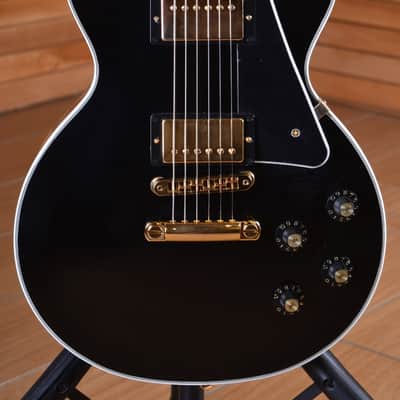Gibson Les Paul Custom 70s Ebony image 10