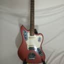 Fender Custom Shop Limited 1963 Jaguar Journeymen 2020s - Fiesta Red