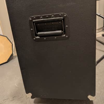 Fender Rumble 150 150-Watt 1x15" Bass Combo 2000s - Black image 4