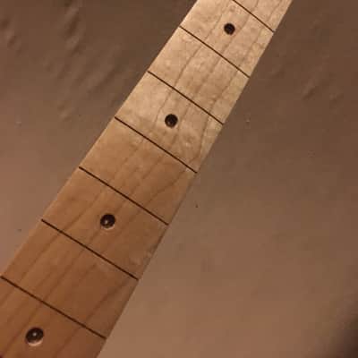 Coastal Customs Kramer Pacer EVH 5150 Banana Neck image 3