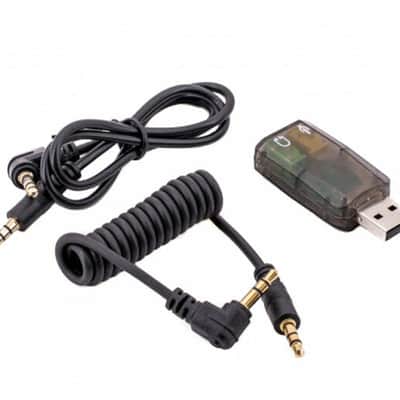 CAD Podmaster 'Run-N-Gun' Professional Podcast/Streaming Shotgun Microphone image 1