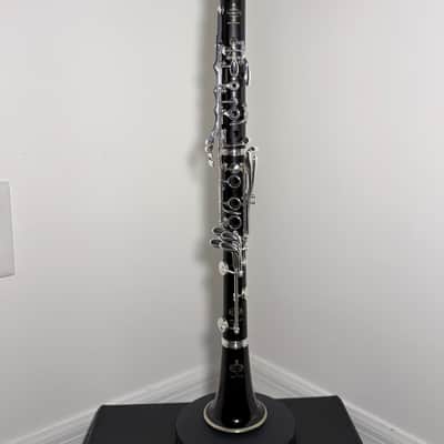 Buffet R13 Bb Clarinet Silver Keys (2010) [Includes Vandoren B45 Profile 88 & Optimum Ligature] image 4