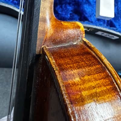 Vintage Antonius Stradiuarius Violin - Cremonensis Faciebat Anno 17 image 13