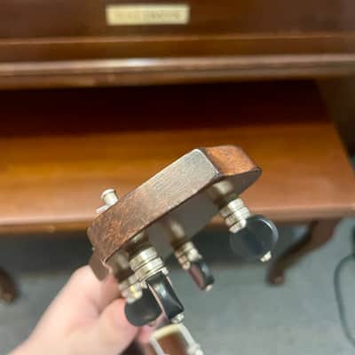 1920's Gibson UB-1 Banjolele image 8