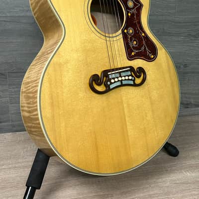 Gibson SJ-200 True Vintage Acoustic Guitar 2008 w/ Case And COA #2444 image 6