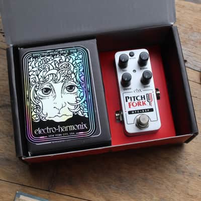Electro-Harmonix "Pico Pitch Fork" image 1