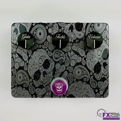 Flattley Guitar Pedals Centurion 2023 - Sugar Skulls image 1