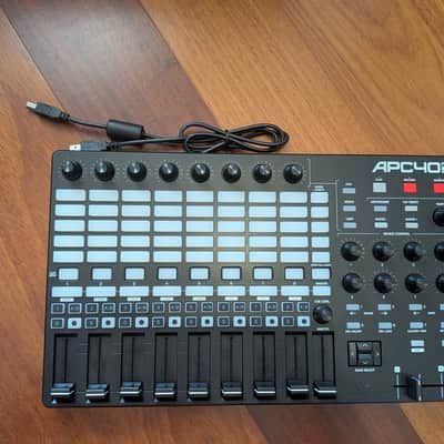 Akai APC 40 MK2 2021 - Nero image 3