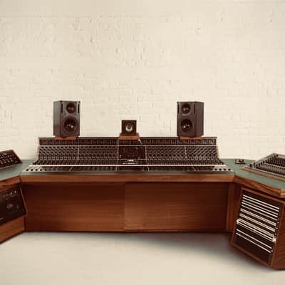 Vintage Helios Console image 2