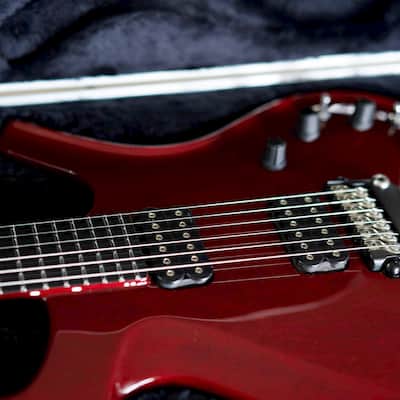 Parker Fly Classic 1996 - Transparent Cherry image 12