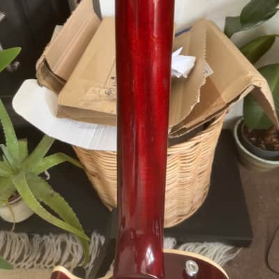 Gibson Les Paul Standard '50s 2023 - Present - Cherry Red image 9