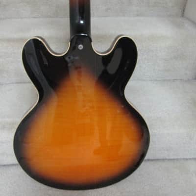 Gibson ES-335 With Classic Pickups 1998 - Tobacco Burst image 8