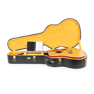 Used Gibson Custom 1963 Dove Murphy Lab Light Aged - Dark Natural image 10