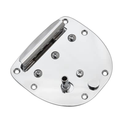 Hosco Tremolo for Jaguar and Jazzmaster (Chrome) image 1