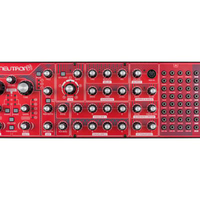 Behringer Neutron Analog Semi-Modular Synthesizer [USED]
