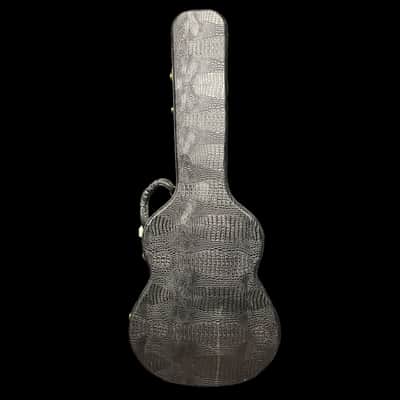 Joan Cashimira 56E Classical in Natural w/ Crocodile Style Hardcase image 10