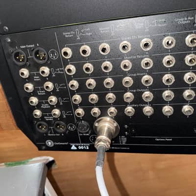 Trident 88 - 24 channels on mixdown / discrete mic pre’s / Lundahl option ! SUPERB condition!! image 19