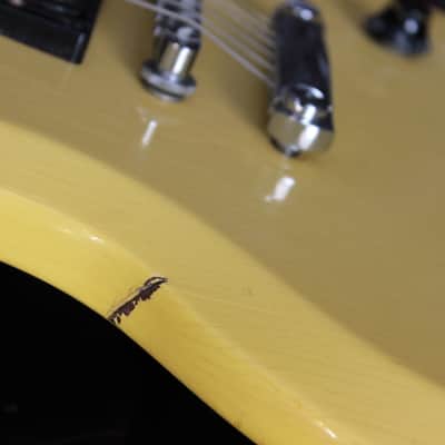 Gibson SG-X 1998 - Corona Yellow image 8