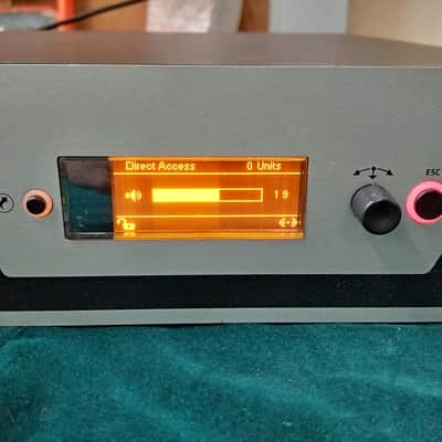 Sennheiser ADN CU1-UK Audio Distribution Network Central Control Unit image 12