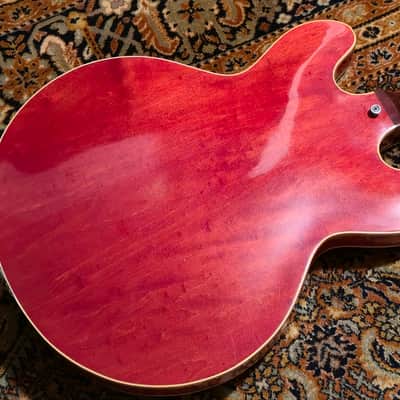 Gibson ES-335 1973 - Cherry image 17