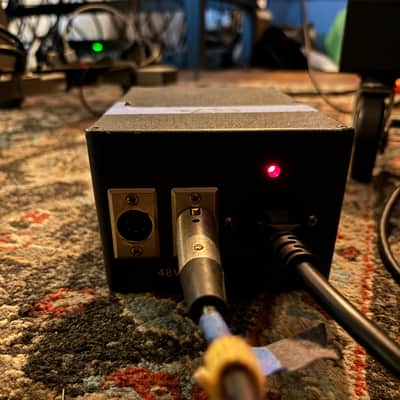 Vintage Neve 1272 Mic Preamp // Racked by BAE image 6