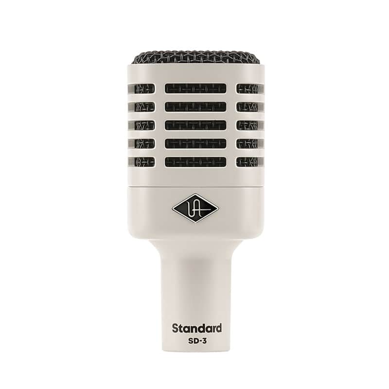 Universal Audio SD-3 Cardioid Dynamic Modeling Microphone image 1