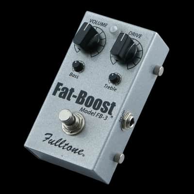 Fulltone Fat Boost FB-3 | Reverb
