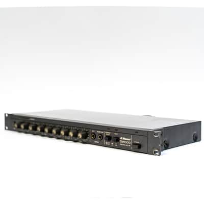 Maxon DM1000 Digital Delay Signal Processor Rackmount - Vintage image 3