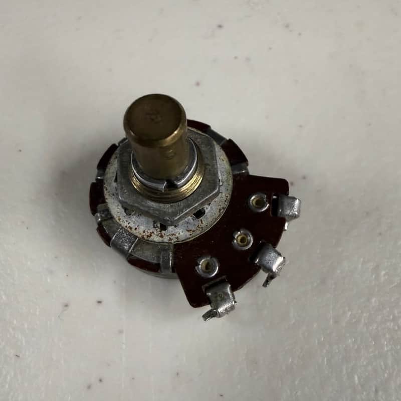 Stackpole 250k Telecaster Pot (E-329) image 1