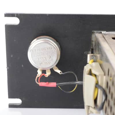 Siemens Telefunken V72 Microphone Preamp Modules w/ Direct Inputs 220V #25772 image 12