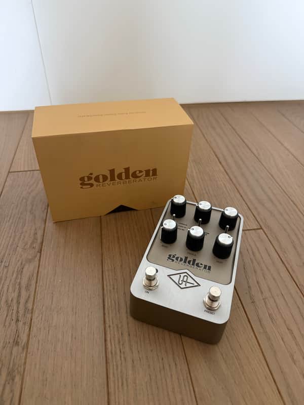 Universal Audio Golden Reverberator