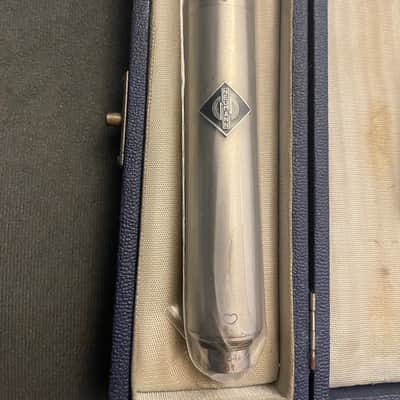 Neumann KM 54a 1957 - Silber image 2