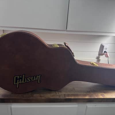 Gibson ES-335 Block 2020 - 2026 - Figured Sixties Cherry image 11