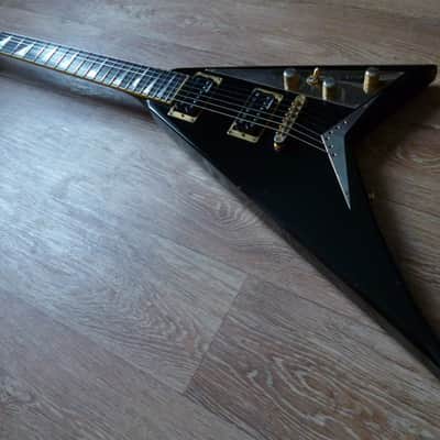 Jackson Rhoads Professional RR 1992 Black/Gold image 3