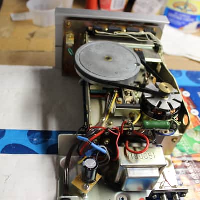 Restored Telex-Phonola B9144A 8 track player (2) image 17