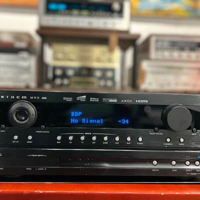 Anthem MRX300 A/V 7.1 DolbyDigital Receiver image 2