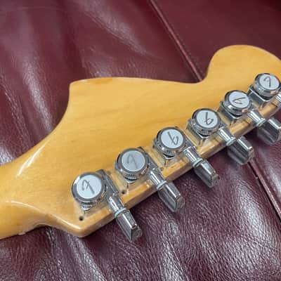 1979 Fender Stratocaster Bullet Neck image 7