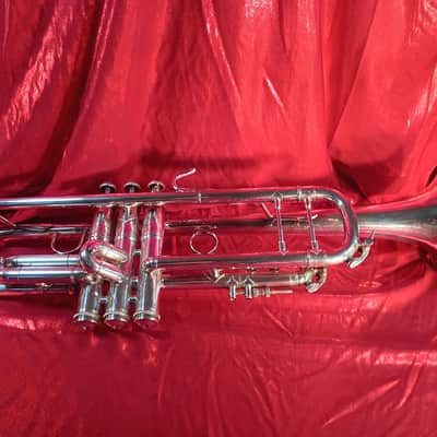 Conn Constellation 38B Trumpet 1970 ELKHARDT INDIANA BUILD image 19