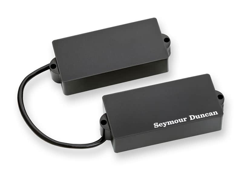 Seymour Duncan APB-1 Precision P Bass Proactive Active Pickup System Bassline image 1