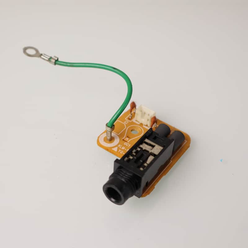 Korg Triton Classic Parts - Original Jack Board image 1
