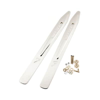 Fender Pure Vintage Amplifier Tilt Back Legs Set of 2 (Medium 16")