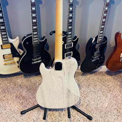 PRS SE NF 53 2025 - Present - White Doghair image 6