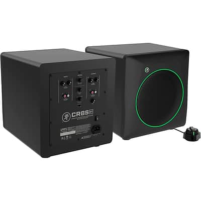 Mackie CR8SBT Powered Bluetooth Subwoofer. 8" image 9