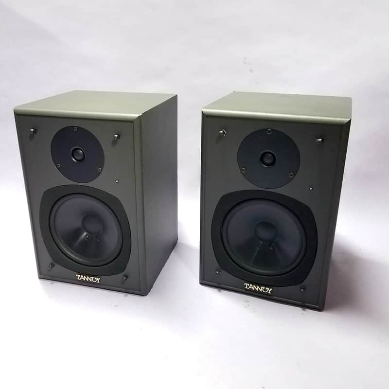 RARE active Tannoy PBM 6.5 LM with Limpet amplifier modules GENIUS design image 1