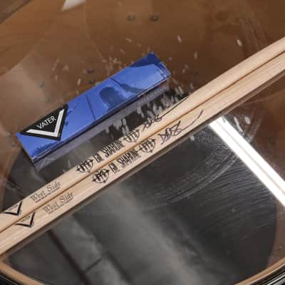 DW Collectors Series 8 Piece Custom Gil Sharone Marilyn Manson Tour Kit #44256 image 17