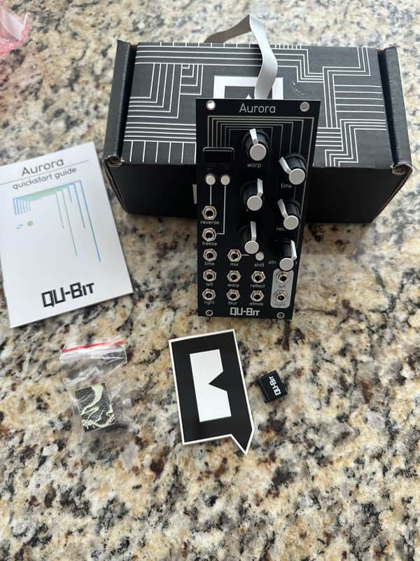 Qu-Bit Electronix Aurora