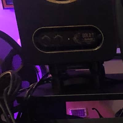 Tannoy GOLD 7 Dual-Concentric 6.5" Powered Studio Monitor (pair) image 7